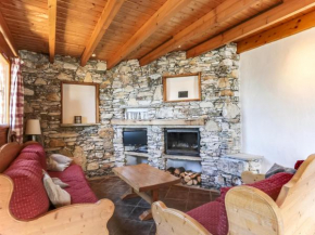 Chalet de charme 10 pers. à Vallandry, balcon, cheminée, WiFi - FR-1-411-499
